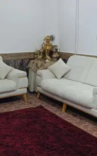 مبل 8نفره بدون یک روز استفاده