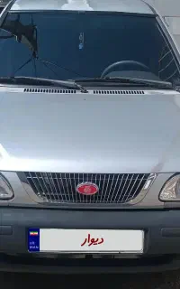 پراید 141
