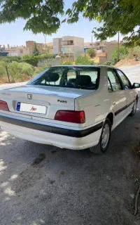 پژو پارس ۸۷