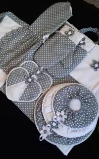 دوخت سرویس آشپزخانه