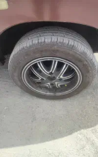 رینگ لاستک پراید