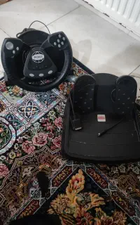 فرمان پدال