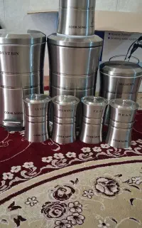 جا برنجی و حبوبات