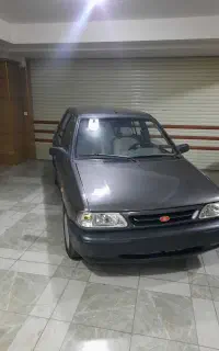تندر90 اصل فرانسه،پراید۹۵