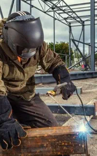 خدمات جوشکاری وبرشکاری سید