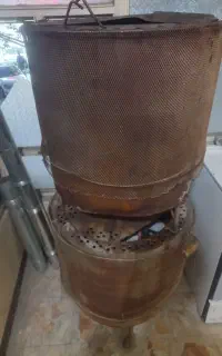 دو عدد تنور ۳ نونه