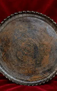 سینی مسی غول پیکر ۶ک (خرید فروش تعویض)عضو کانالشو