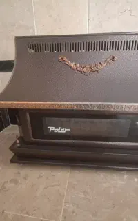 بخاری گازی پلار