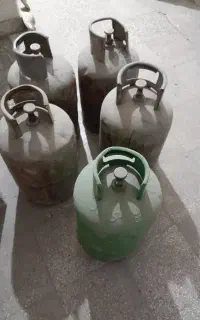 کپسول گاز