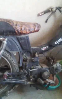 موتور ۷۰ سی سی پاژنگ