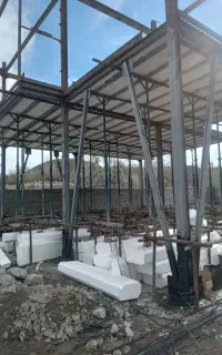 پیمان کاری وآرماتور بندی ساختمان