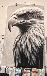 حوله