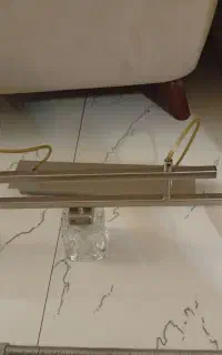 لوسترسه شعله و ی چراغ دیواری ی شعله