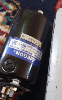 دینام چرخ خیاطی نونو