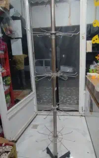 قفسه ایستاده گردون پنج طبقه