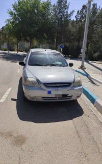 ریو نقره ای مدل ۸۷
