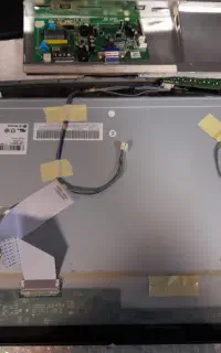 تعمیر انواع مانیتور و کامپیوتر