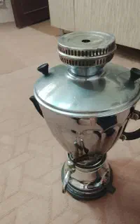 سماور گازی