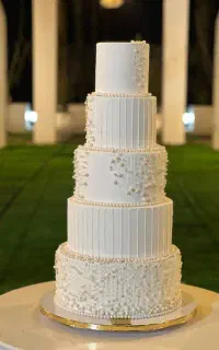 اجاره ماکت کیک عروسی