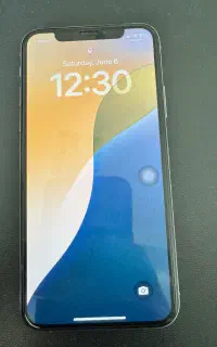 iPhone XS