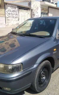 فروش سمند دوگانه دوگانه مدل 97