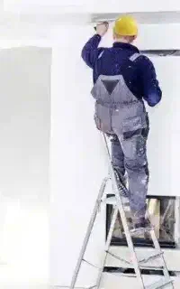 تمیز کاری منزل ساختمون