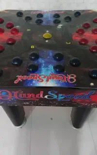 هند اسپید. هاکی. فوتبال دستی