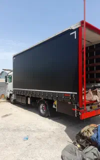 باربری حمل و نقل هرمزگان60٪ تخفیف ماشین کارگر
