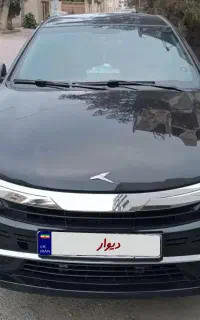 ایگل نو در حد صفر اتومات مشکی