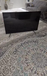 تلوزیون سامسونگ شکسته