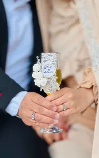 عکاسی و فیلمبرداری عقد حرم‌مطهر