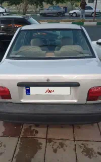 پراید92هیدرولیک ای بی اس