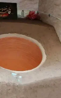 نان تنوری، گندم و جو صد درصد، خشک و نرم و روغنی