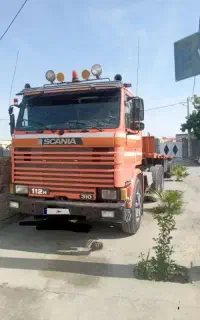 اسکانیا