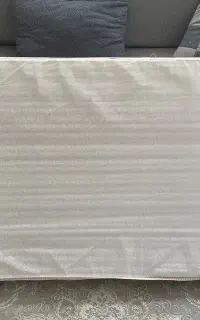 تشک تخت نوزاد