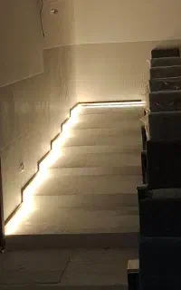 لاین نوری ،چراغ خطی