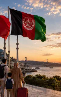 تور ویژه ترکیه برای اتباع افغانستان