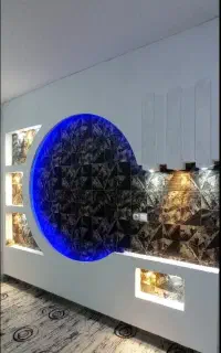 نصب کاغذدیواری