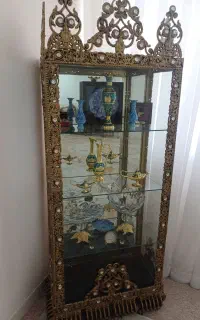 بوفه طرح برنز