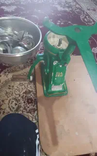 چرخ شیر دستی