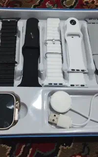 ساعت هوشمند استفاده نشده