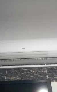 کولر گازی بهترین مارک  دو ماه کارکرده