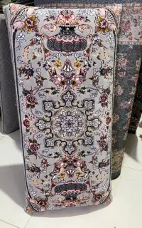 پشتی ماشینی درجه یک پشت موکت