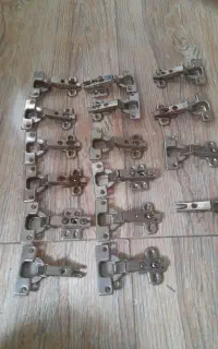صفحه برش سیم جوش لولا کابینت
