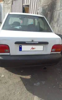 پراید صبا۸۲