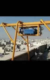 بالابر ساختمانی