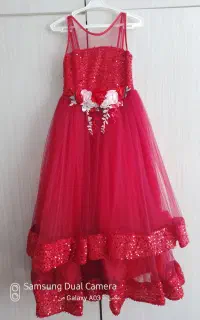 لباس مجلسی دخترانه