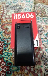 گوشی جی ایکس دوسیم کارت دوربین دار