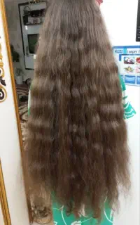 خریدار موهای طبیعی بانوان و صادر کننده