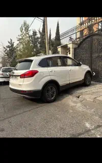 تیگو ۵ فول کامل شرکتی   (( معاوضه))